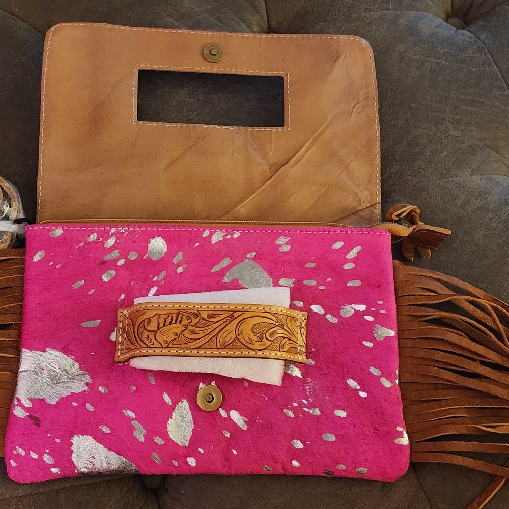 AMERICAN DARLING Purse/crossbody-BRAND NEW - Picture 3 of 5